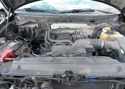 2014 Ford F-150 Fx4 from USA, damaged, VIN 1FTFW1EF5EFC20623